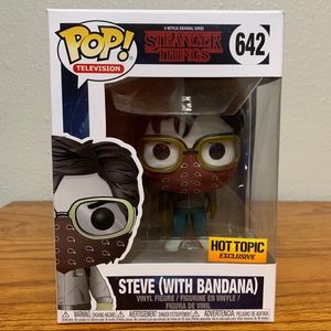 [FINAL PRICE] Steve w/ Bandana Funko POP!
